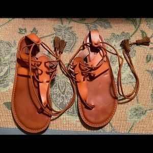 American Eagle Outfitters Sandals